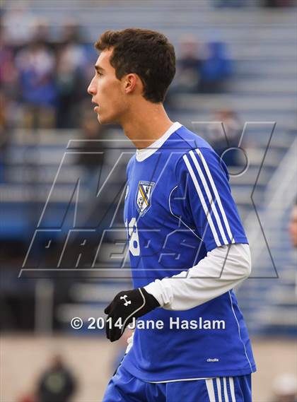 Thumbnail 1 in Mattituck vs. Beekmantown (NYSPHSAA Class B Final) photogallery.