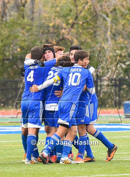 Thumbnail 2 in Mattituck vs. Beekmantown (NYSPHSAA Class B Final) photogallery.