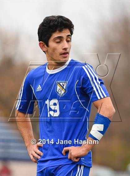 Thumbnail 3 in Mattituck vs. Beekmantown (NYSPHSAA Class B Final) photogallery.