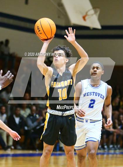 Thumbnail 1 in Fairmont @ Westover photogallery.