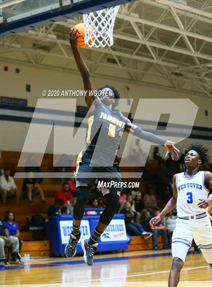 Thumbnail 1 in Fairmont @ Westover photogallery.