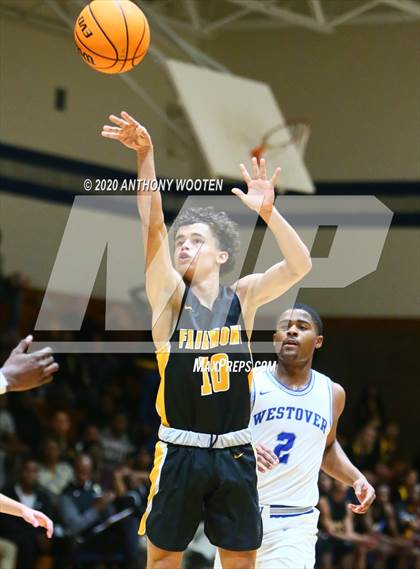 Thumbnail 2 in Fairmont @ Westover photogallery.