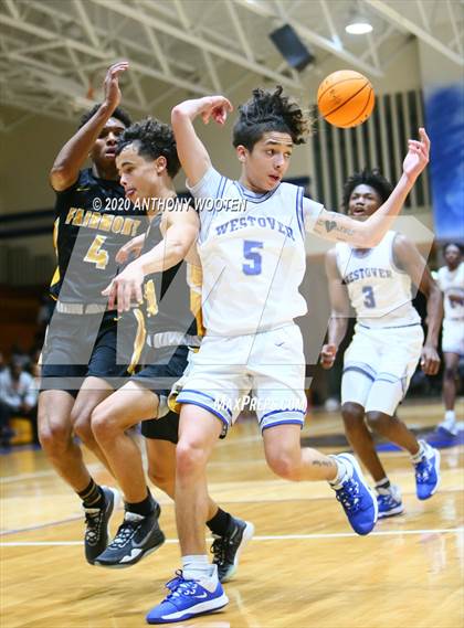 Thumbnail 2 in Fairmont @ Westover photogallery.