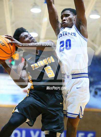 Thumbnail 2 in Fairmont @ Westover photogallery.