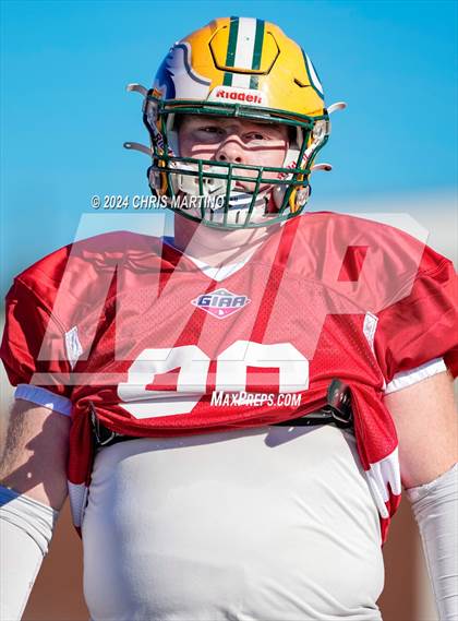 Thumbnail 1 in GIAA All-Star Game photogallery.