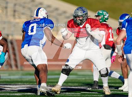 Thumbnail 1 in GIAA All-Star Game photogallery.
