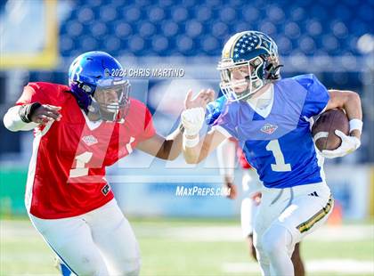 Thumbnail 2 in GIAA All-Star Game photogallery.