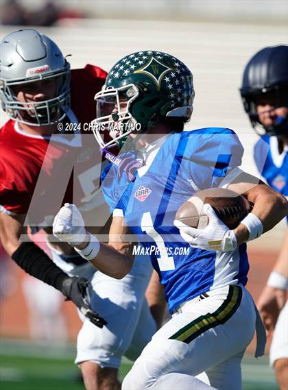 Thumbnail 3 in GIAA All-Star Game photogallery.
