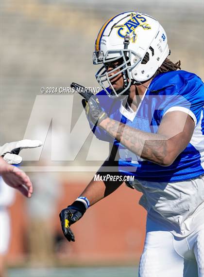Thumbnail 2 in GIAA All-Star Game photogallery.