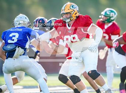 Thumbnail 1 in GIAA All-Star Game photogallery.