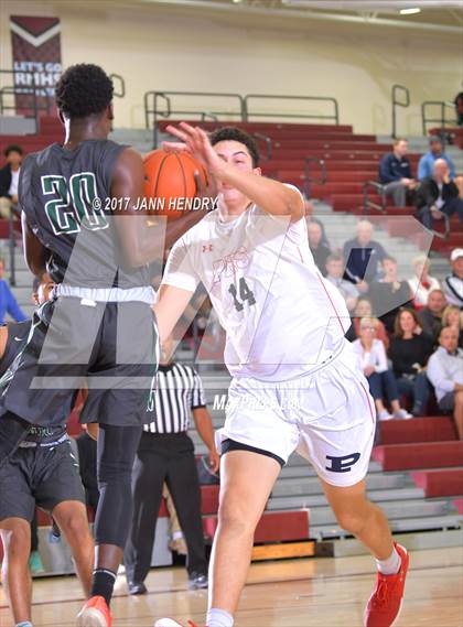 Thumbnail 1 in Moreau Catholic vs. Pinnacle (Rancho Mirage Holiday Invitational) photogallery.