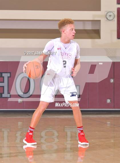 Thumbnail 1 in Moreau Catholic vs. Pinnacle (Rancho Mirage Holiday Invitational) photogallery.