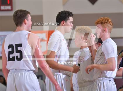 Thumbnail 3 in Moreau Catholic vs. Pinnacle (Rancho Mirage Holiday Invitational) photogallery.