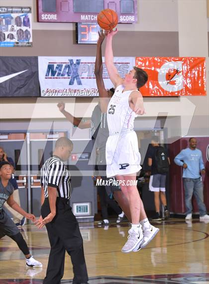 Thumbnail 1 in Moreau Catholic vs. Pinnacle (Rancho Mirage Holiday Invitational) photogallery.
