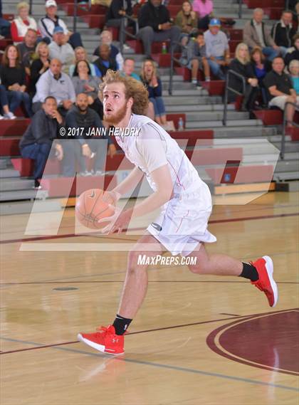 Thumbnail 1 in Moreau Catholic vs. Pinnacle (Rancho Mirage Holiday Invitational) photogallery.