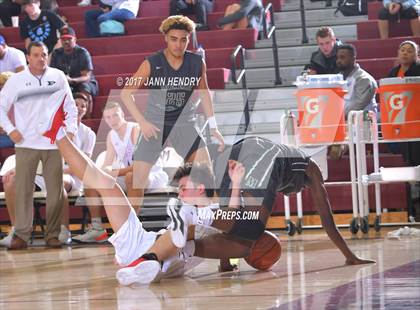 Thumbnail 2 in Moreau Catholic vs. Pinnacle (Rancho Mirage Holiday Invitational) photogallery.