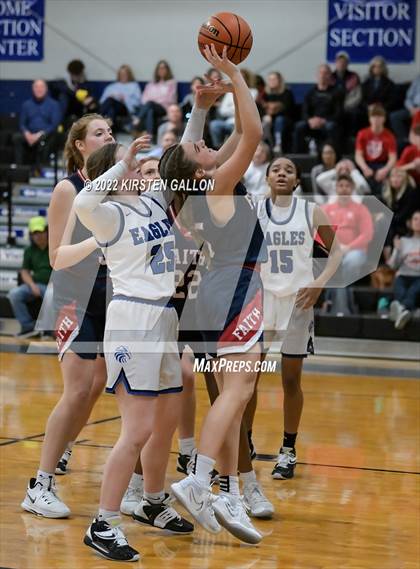 Thumbnail 2 in Grapevine Faith Christian @ Southwest Christian School photogallery.