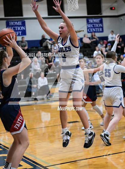 Thumbnail 2 in Grapevine Faith Christian @ Southwest Christian School photogallery.