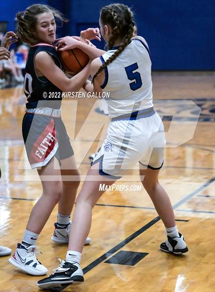 Thumbnail 3 in Grapevine Faith Christian @ Southwest Christian School photogallery.