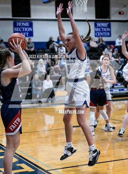Thumbnail 3 in Grapevine Faith Christian @ Southwest Christian School photogallery.