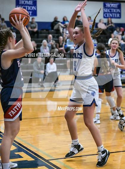 Thumbnail 1 in Grapevine Faith Christian @ Southwest Christian School photogallery.