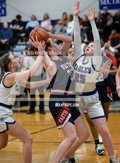 Thumbnail 1 in Grapevine Faith Christian @ Southwest Christian School photogallery.