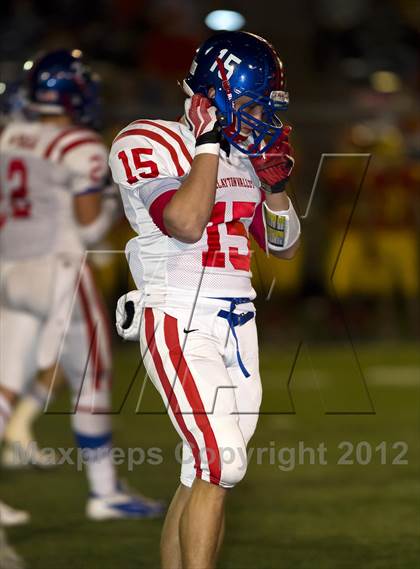 Thumbnail 1 in Clayton Valley vs Oakdale (CIF NorCal Regional D2 Final) photogallery.