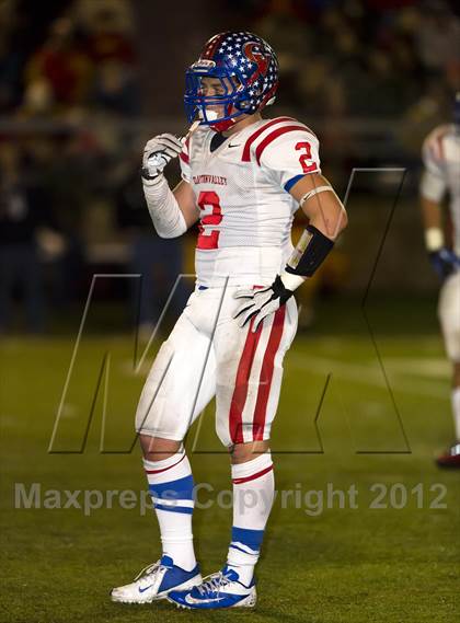 Thumbnail 3 in Clayton Valley vs Oakdale (CIF NorCal Regional D2 Final) photogallery.
