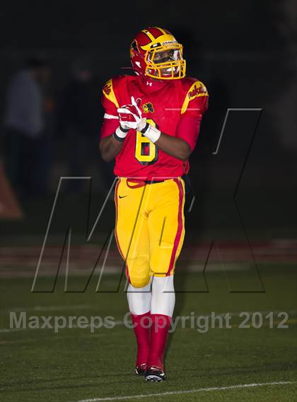 Thumbnail 1 in Clayton Valley vs Oakdale (CIF NorCal Regional D2 Final) photogallery.