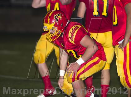 Thumbnail 3 in Clayton Valley vs Oakdale (CIF NorCal Regional D2 Final) photogallery.
