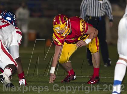 Thumbnail 3 in Clayton Valley vs Oakdale (CIF NorCal Regional D2 Final) photogallery.
