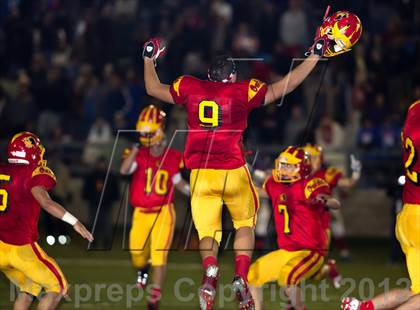 Thumbnail 2 in Clayton Valley vs Oakdale (CIF NorCal Regional D2 Final) photogallery.