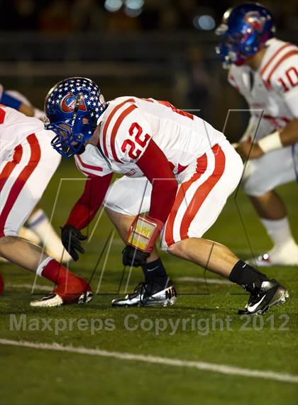 Thumbnail 2 in Clayton Valley vs Oakdale (CIF NorCal Regional D2 Final) photogallery.