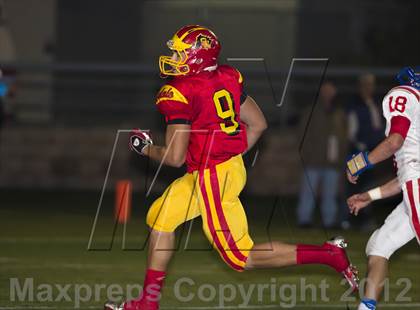 Thumbnail 1 in Clayton Valley vs Oakdale (CIF NorCal Regional D2 Final) photogallery.