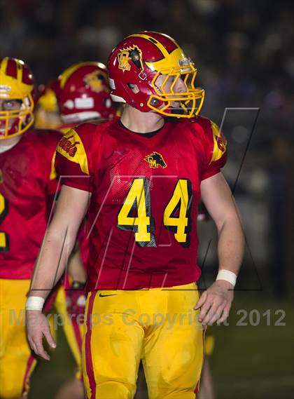 Thumbnail 1 in Clayton Valley vs Oakdale (CIF NorCal Regional D2 Final) photogallery.