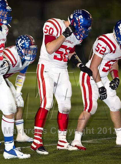 Thumbnail 2 in Clayton Valley vs Oakdale (CIF NorCal Regional D2 Final) photogallery.