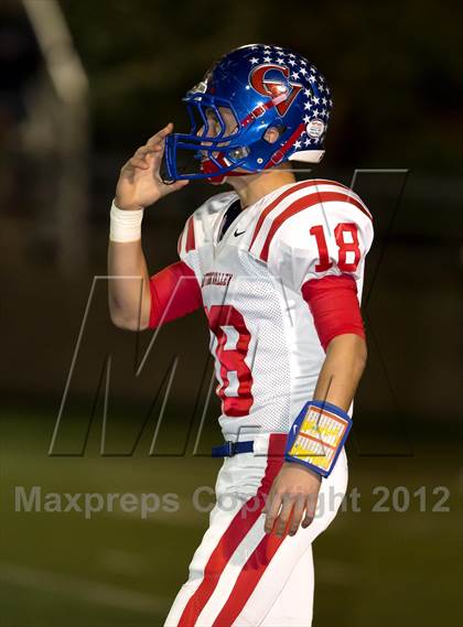 Thumbnail 3 in Clayton Valley vs Oakdale (CIF NorCal Regional D2 Final) photogallery.