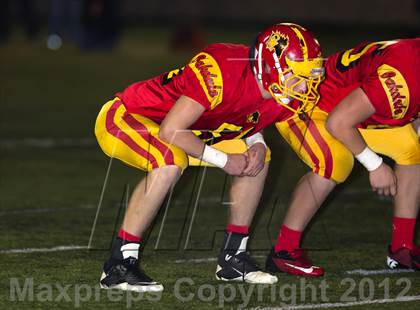 Thumbnail 2 in Clayton Valley vs Oakdale (CIF NorCal Regional D2 Final) photogallery.