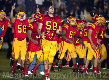 Thumbnail 1 in Clayton Valley vs Oakdale (CIF NorCal Regional D2 Final) photogallery.
