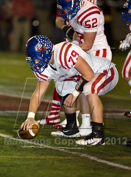 Thumbnail 3 in Clayton Valley vs Oakdale (CIF NorCal Regional D2 Final) photogallery.