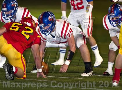 Thumbnail 2 in Clayton Valley vs Oakdale (CIF NorCal Regional D2 Final) photogallery.