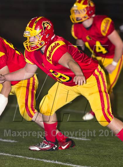 Thumbnail 1 in Clayton Valley vs Oakdale (CIF NorCal Regional D2 Final) photogallery.