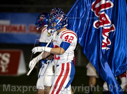 Thumbnail 1 in Clayton Valley vs Oakdale (CIF NorCal Regional D2 Final) photogallery.