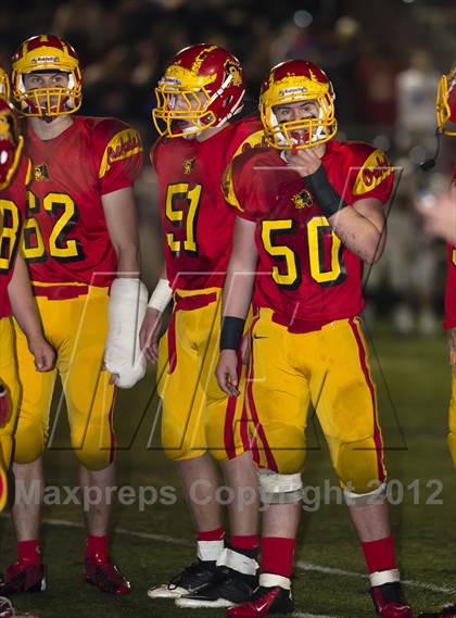 Thumbnail 2 in Clayton Valley vs Oakdale (CIF NorCal Regional D2 Final) photogallery.