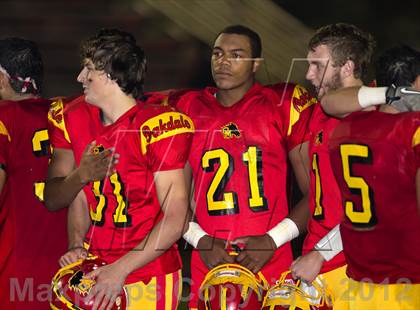 Thumbnail 2 in Clayton Valley vs Oakdale (CIF NorCal Regional D2 Final) photogallery.