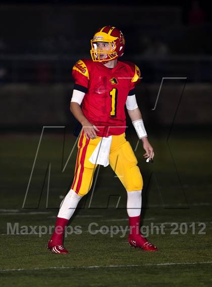 Thumbnail 2 in Clayton Valley vs Oakdale (CIF NorCal Regional D2 Final) photogallery.
