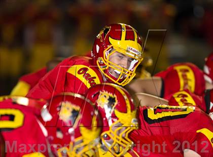 Thumbnail 1 in Clayton Valley vs Oakdale (CIF NorCal Regional D2 Final) photogallery.