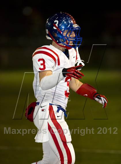 Thumbnail 1 in Clayton Valley vs Oakdale (CIF NorCal Regional D2 Final) photogallery.