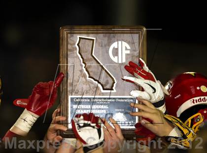Thumbnail 1 in Clayton Valley vs Oakdale (CIF NorCal Regional D2 Final) photogallery.