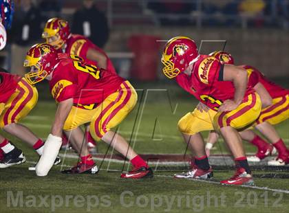 Thumbnail 2 in Clayton Valley vs Oakdale (CIF NorCal Regional D2 Final) photogallery.